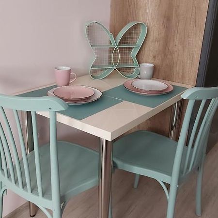 Hostex Pastello Deluxe Studio Stara Zagora Eksteriør billede