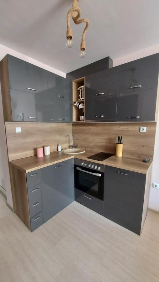Hostex Pastello Deluxe Studio Stara Zagora Eksteriør billede