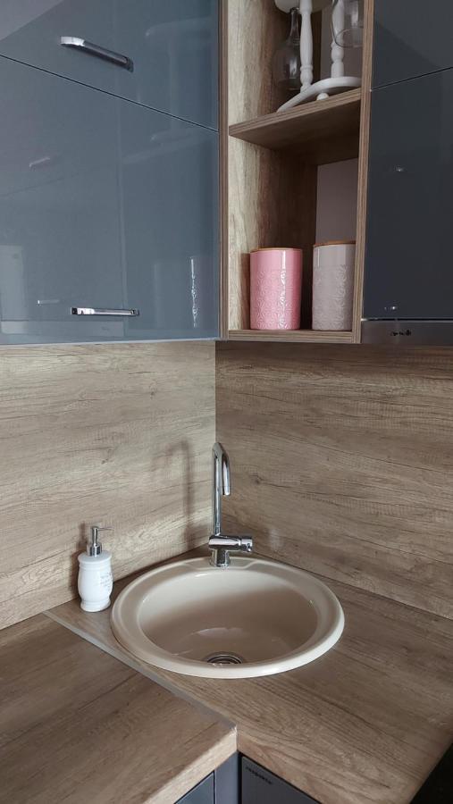Hostex Pastello Deluxe Studio Stara Zagora Eksteriør billede