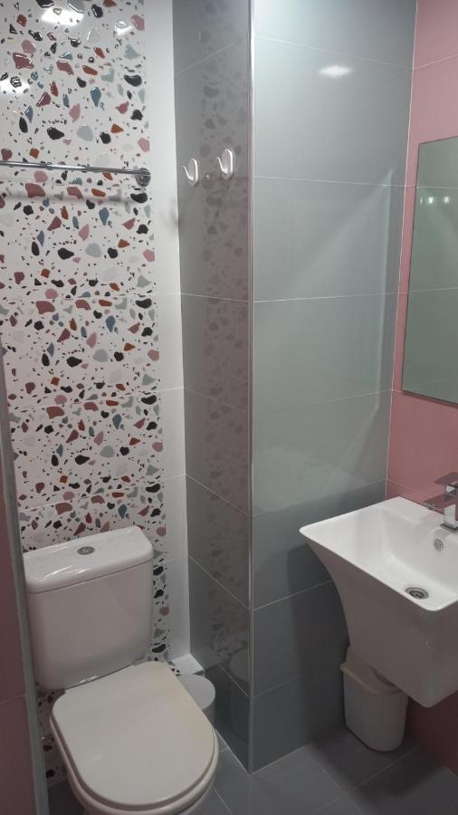 Hostex Pastello Deluxe Studio Stara Zagora Eksteriør billede