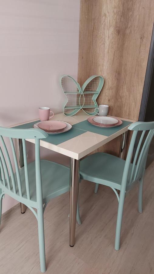 Hostex Pastello Deluxe Studio Stara Zagora Eksteriør billede