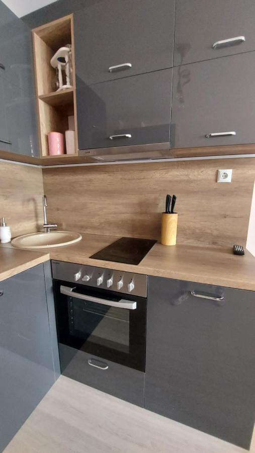Hostex Pastello Deluxe Studio Stara Zagora Eksteriør billede